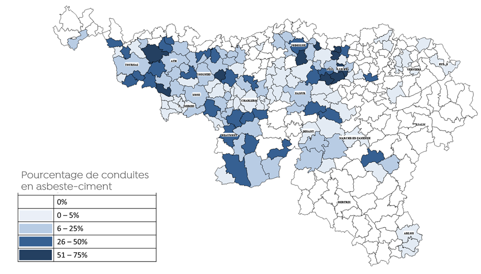cartographie amiante