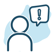 icone illustrant une plainte