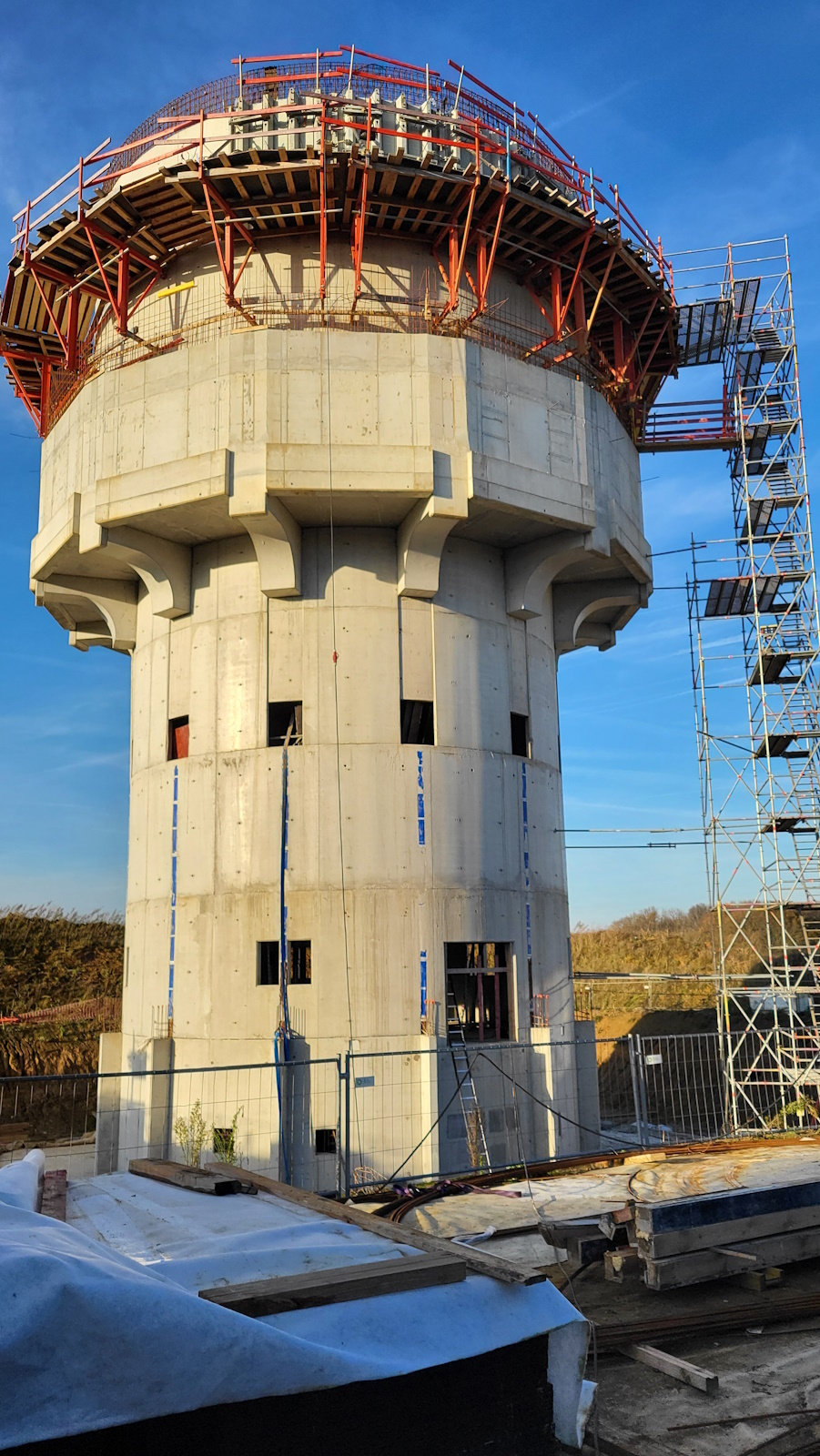 Château d'eau de Melin