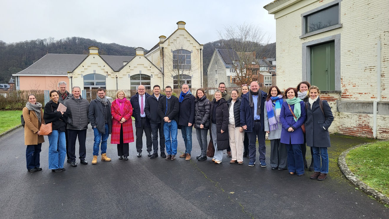 commission environnement Jambes - janvier 2025