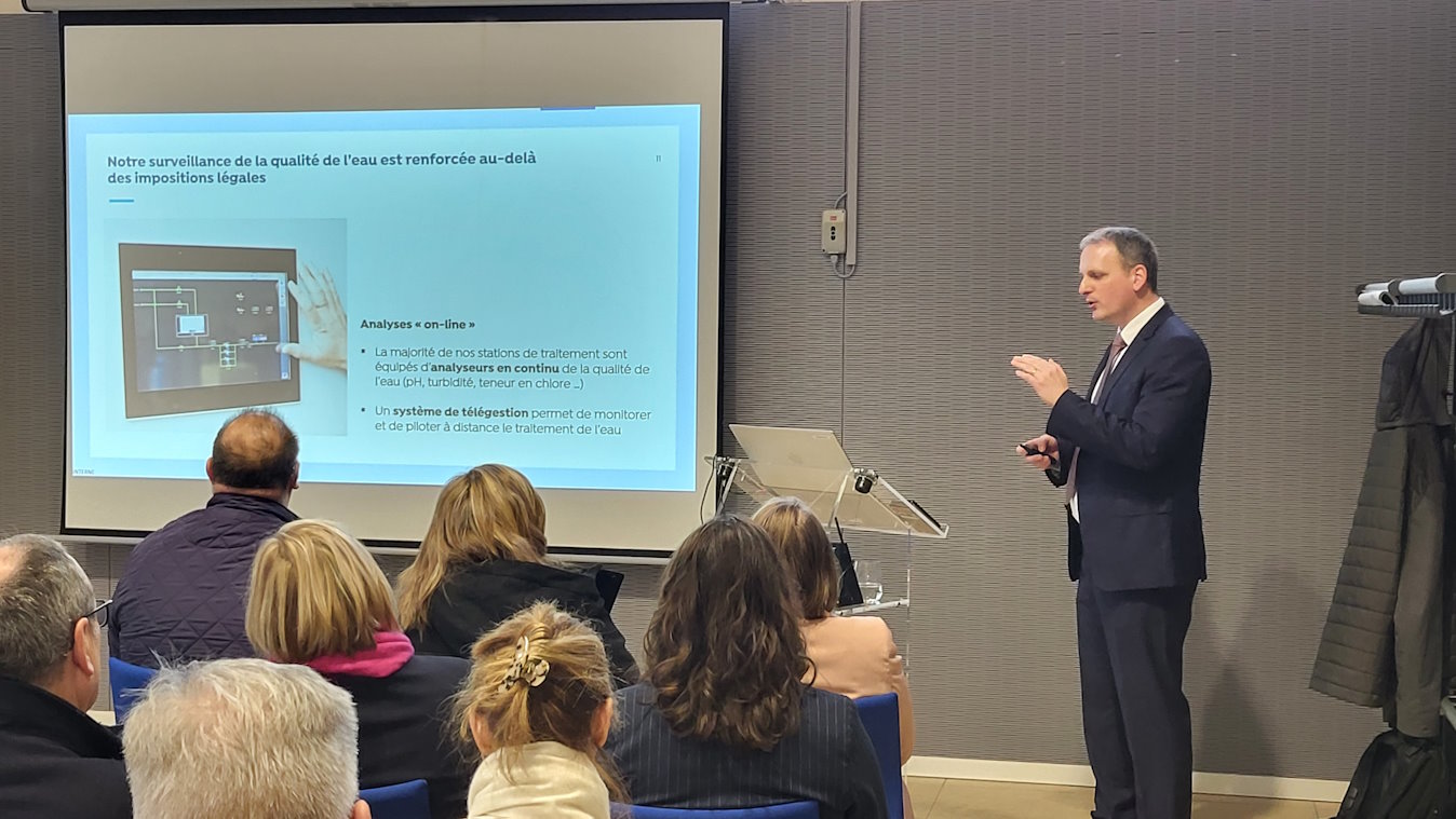 Sebastien Ronkart - Jambes janvier 2025