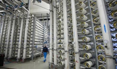 nanofiltration Stembert