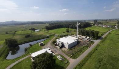 Chantier Ghlin SD8 - réservoir