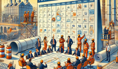 Cover Plan de charge sectoriel 2025