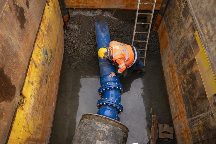 sécurisation Beauraing