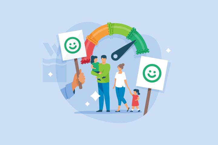 Baromètre de satisfaction