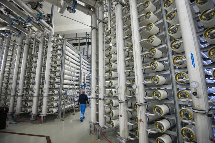 nanofiltration Stembert