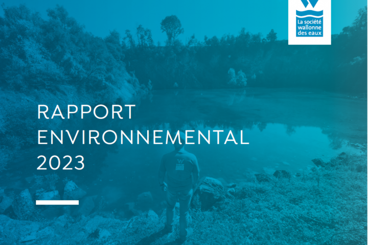 bilan environnemental SWDE 2023 