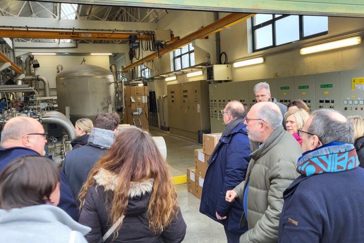 commission environnement SWDE Jambes