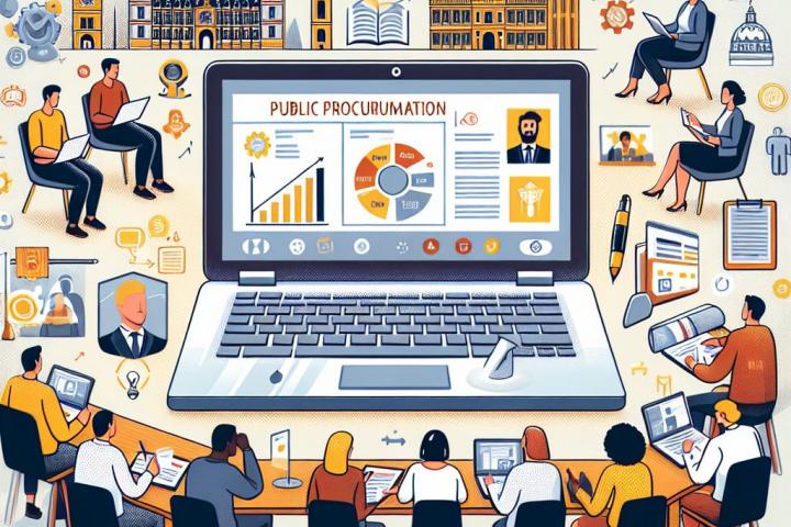 Le SPW, AKT et UCM proposent des formations pour les entreprises