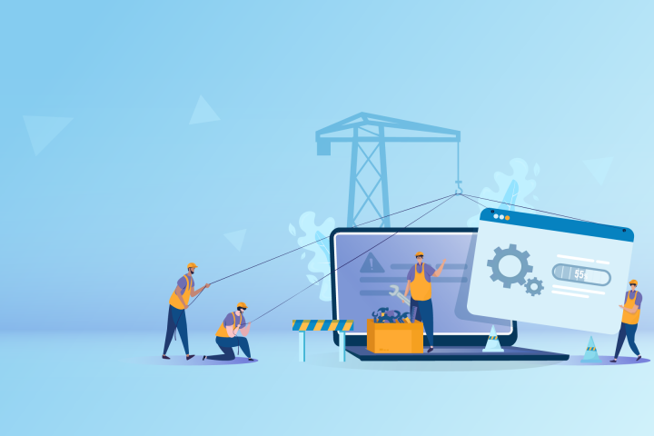 Fonctionnalité en cours de maintenance
