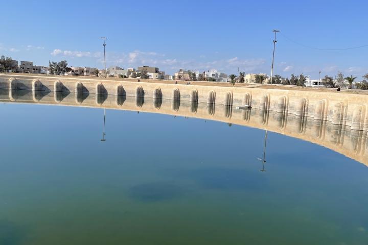 bassin tunisie