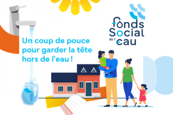 Illu Fonds Social de l'Eau